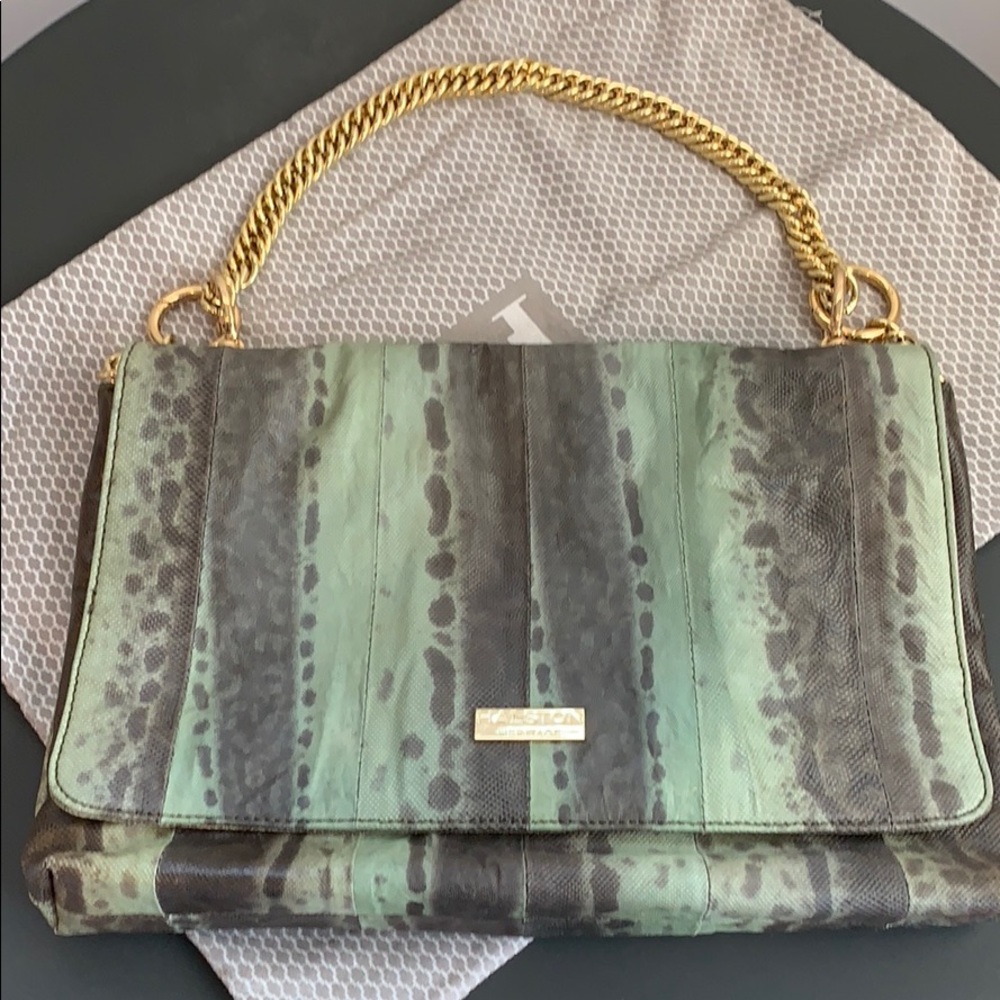 Halston Heritage purse